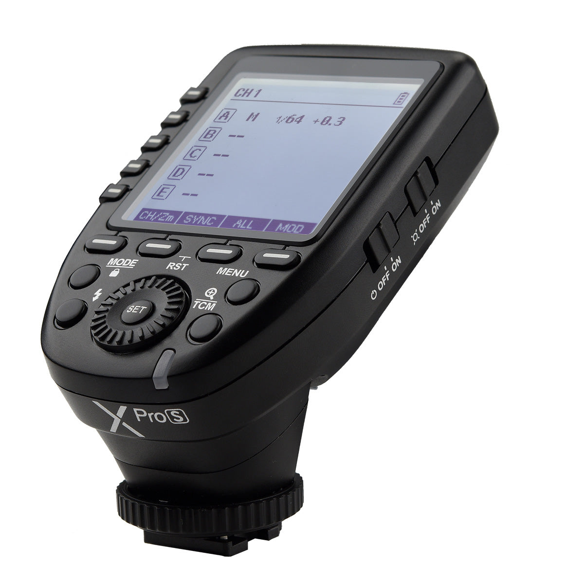 Godox XProS TTL Wireless Flash Transmitter for Sony