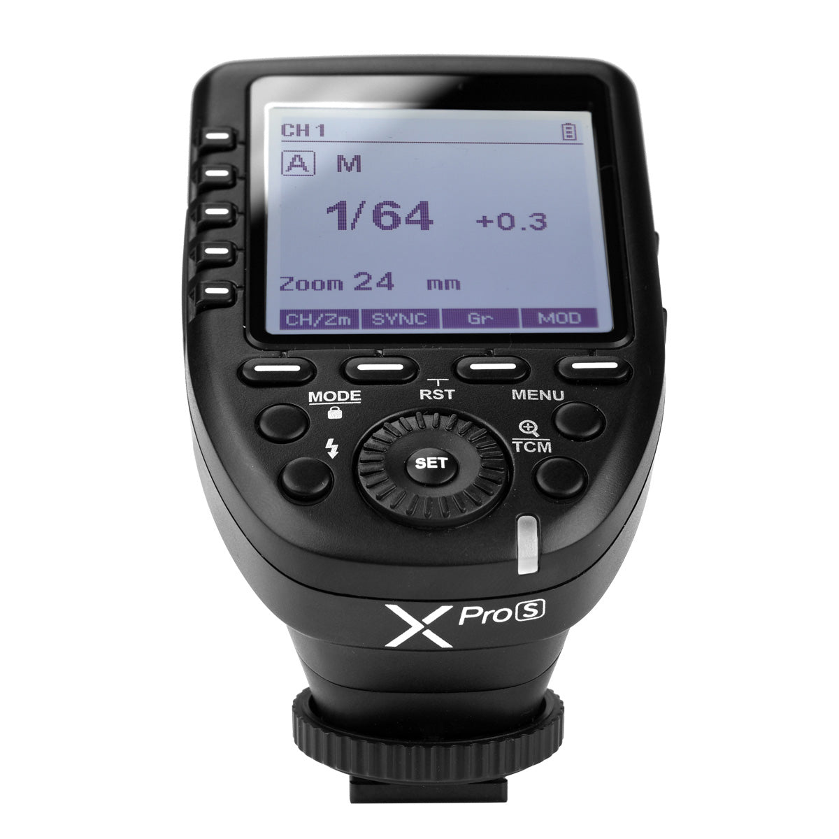 Godox XProS TTL Wireless Flash Transmitter for Sony