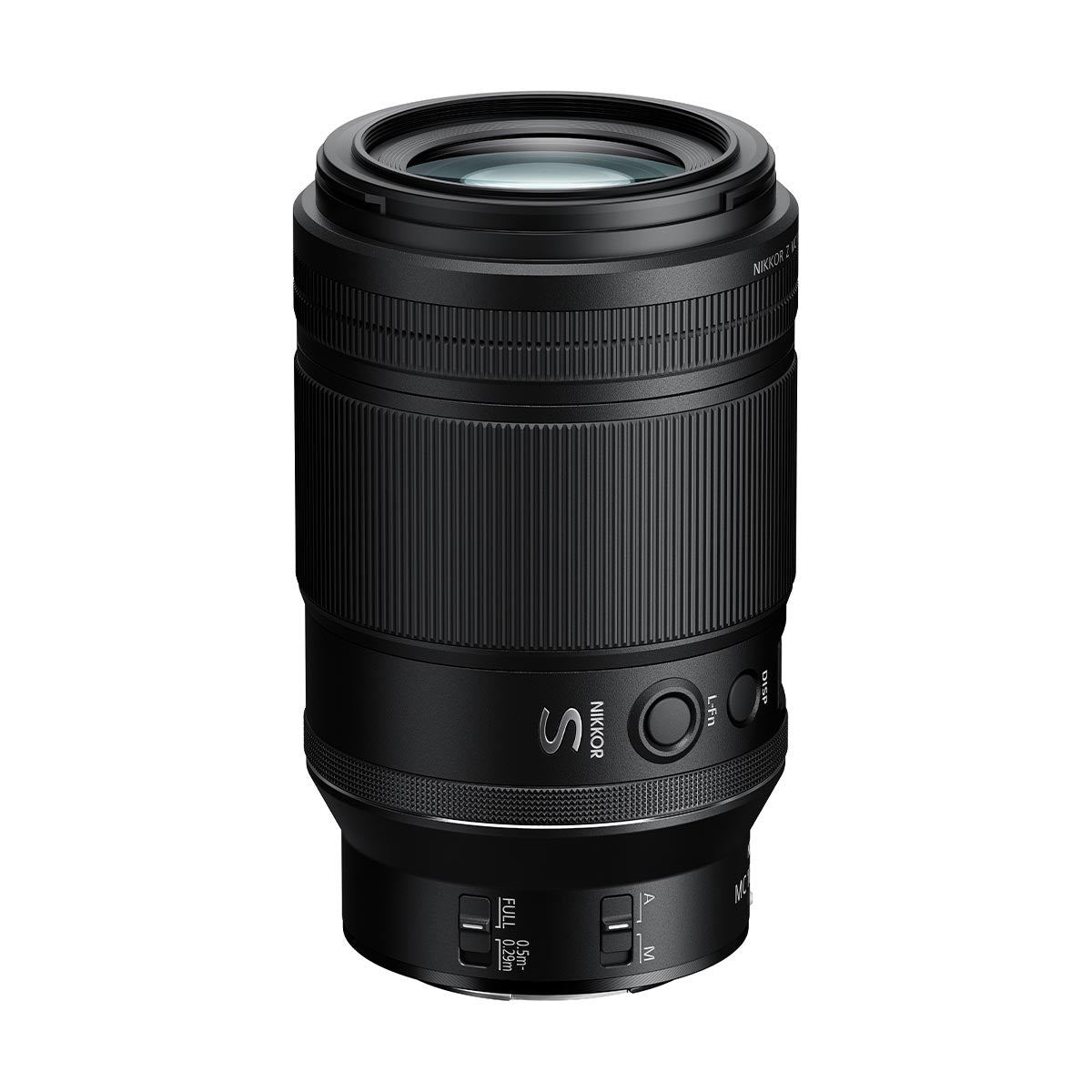 Nikon Z MC 105mm f/2.8 VR S Micro Lens