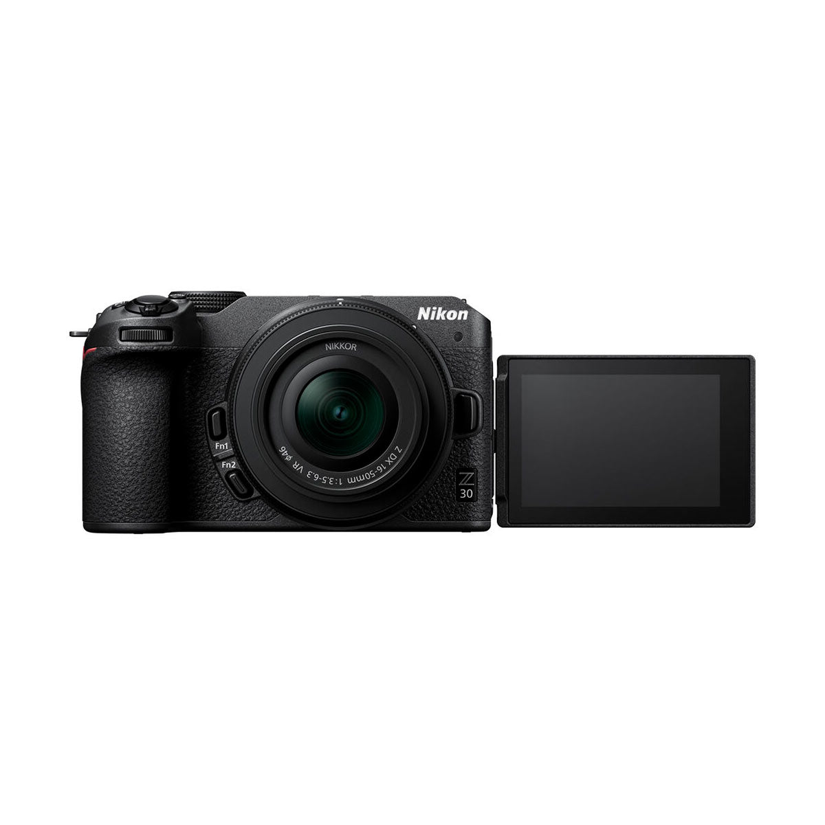 Nikon Z30 Mirrorless Camera with 16-50mm & 50-250mm Lens