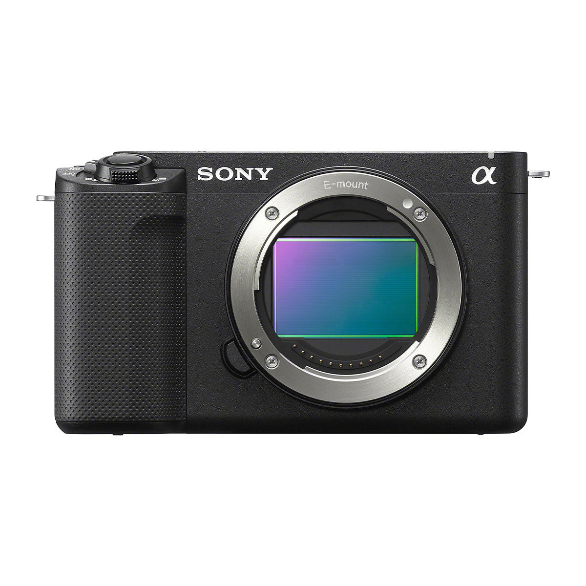 Sony ZV-E1 Mirrorless Camera with 28-60mm Lens (Black)