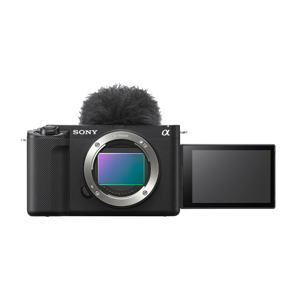 Sony ZV-E1 Mirrorless Camera with 28-60mm Lens (Black)