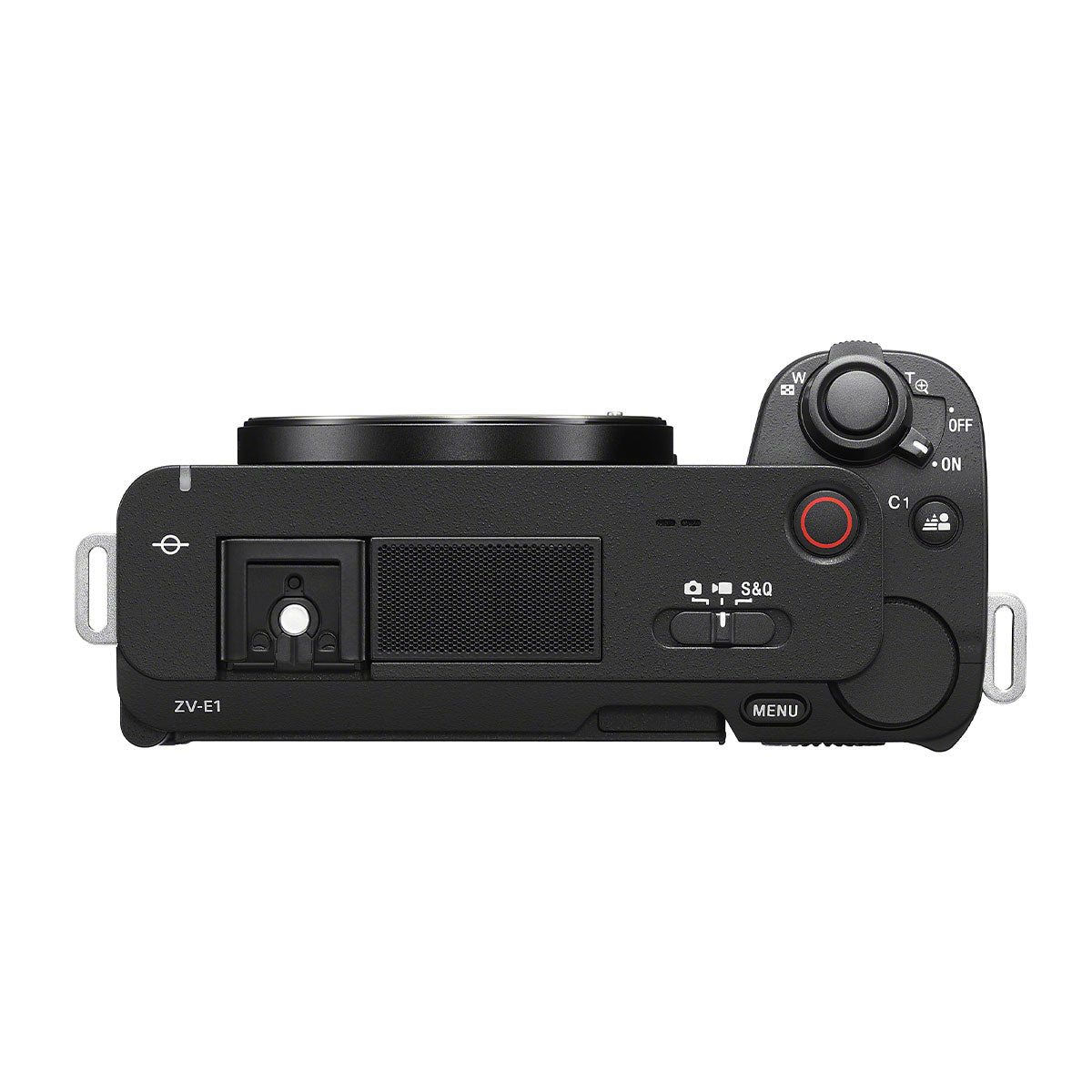 Sony ZV-E1 Mirrorless Camera (Black)