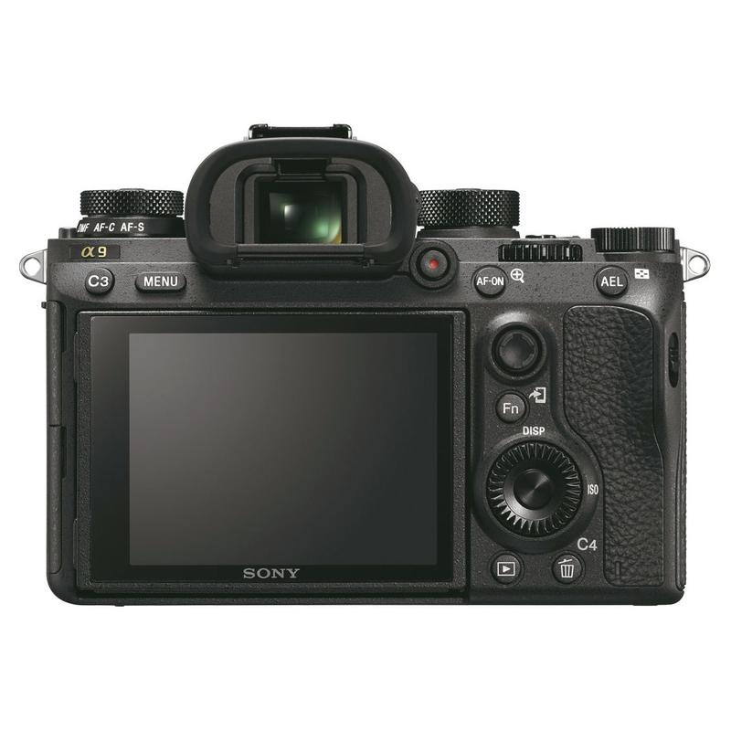 Sony Alpha A9 Digital Camera Body