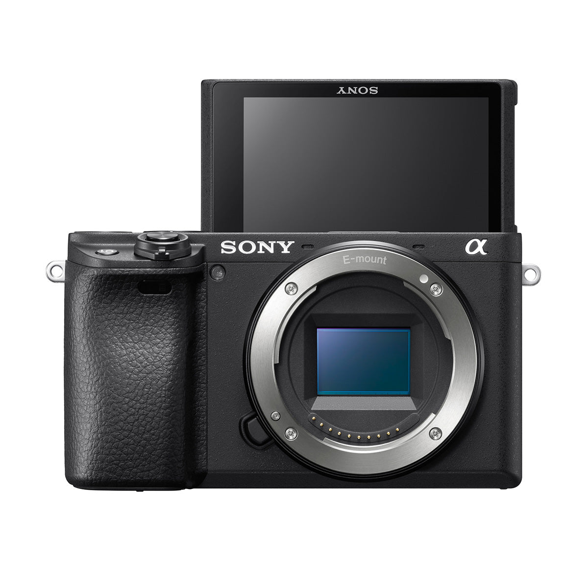 Sony Alpha a6400 Mirrorless Digital Camera Body