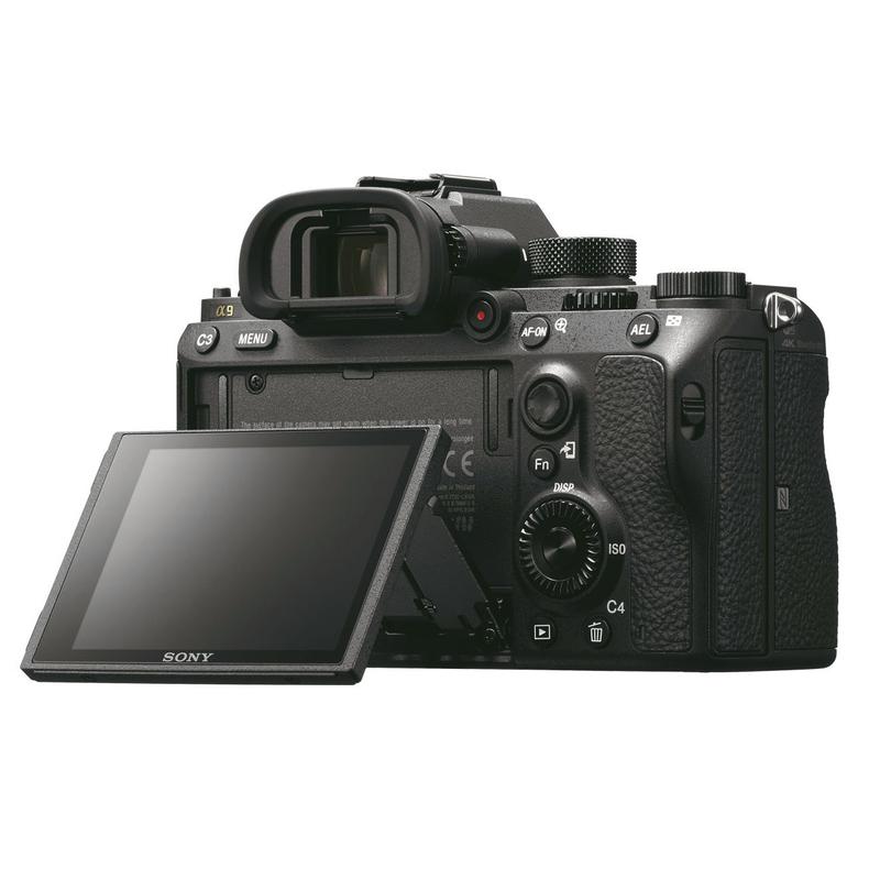 Sony Alpha A9 Digital Camera Body