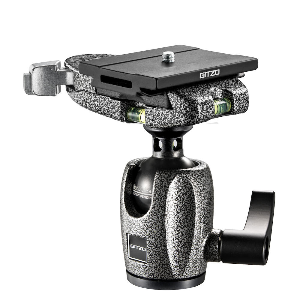 Gitzo GH2781TQD Traveler Center Ball Head, tripods ball heads, Gitzo - Pictureline  - 1