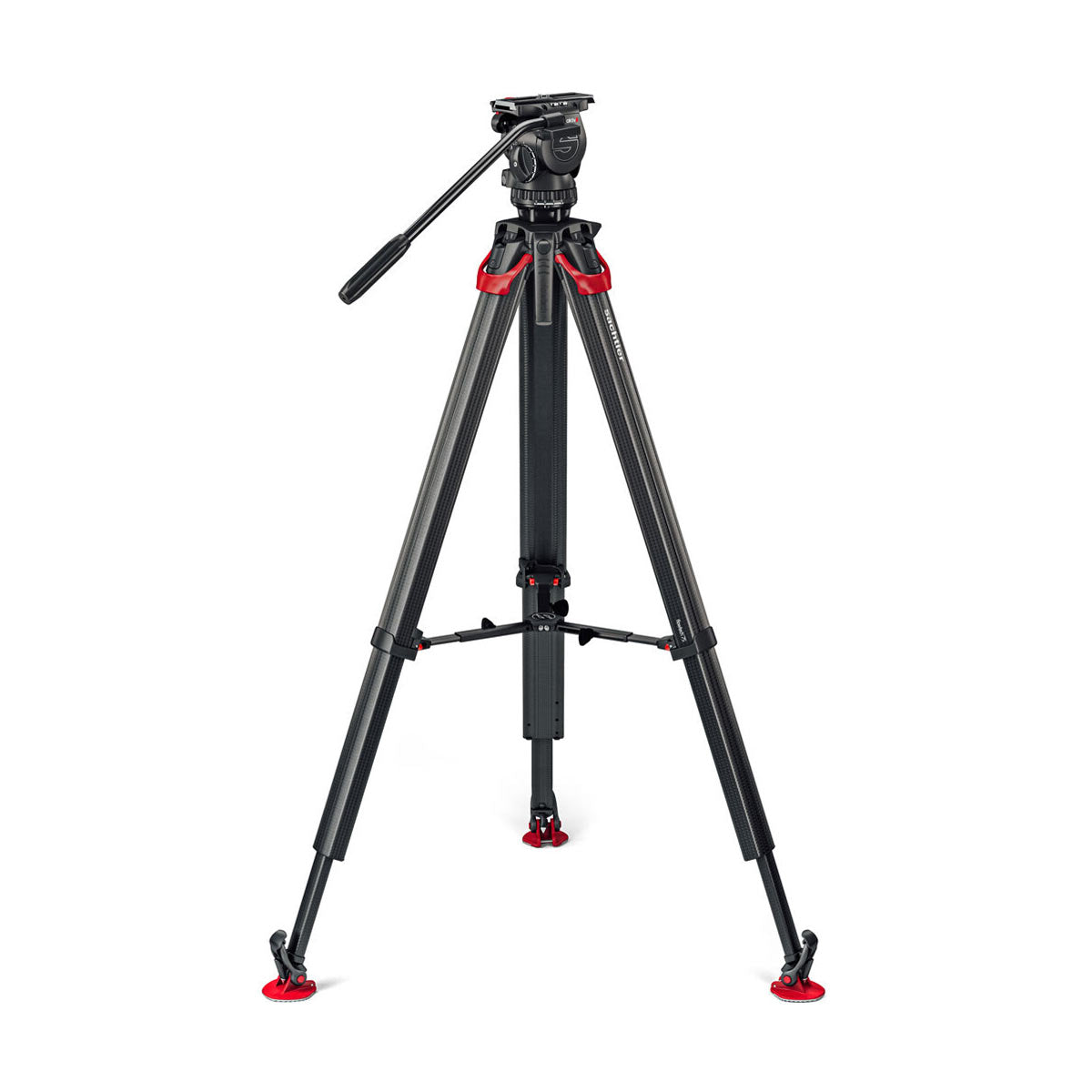 Sachtler aktiv6 flowtech75 MS Tripod System