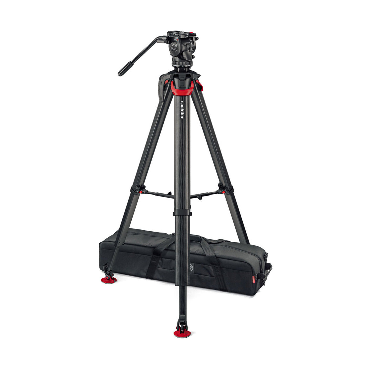 Sachtler aktiv8 flowtech75 MS Tripod System