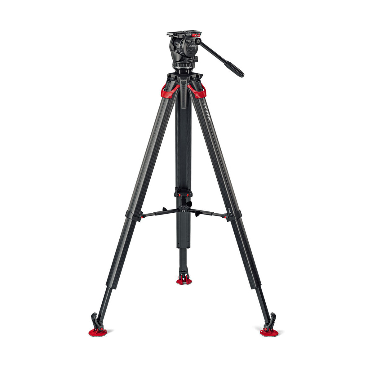 Sachtler aktiv8 flowtech75 MS Tripod System