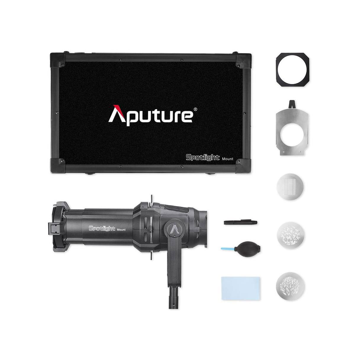 Aputure Spotlight Mount Set 19 Degree