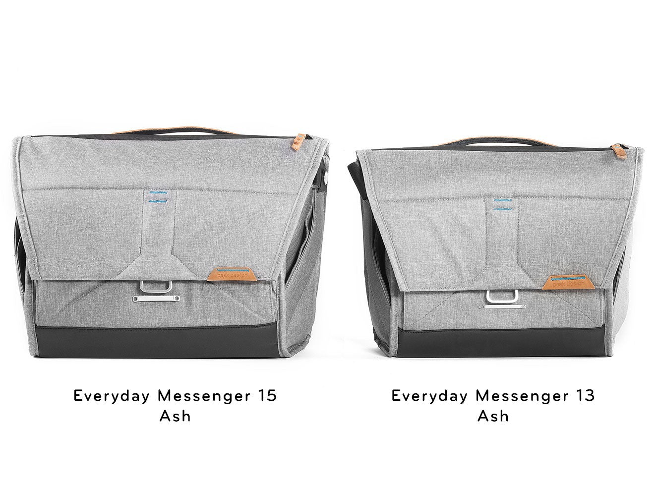 Peak Design The Everyday Messenger 13” – Ash