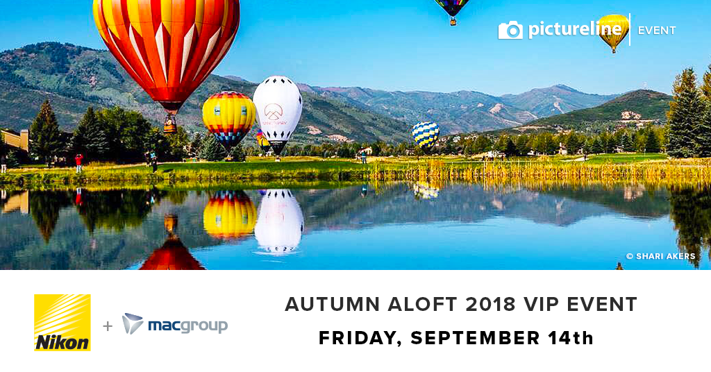 Autumn Aloft 2018 VIP Event (September 14th, Friday)