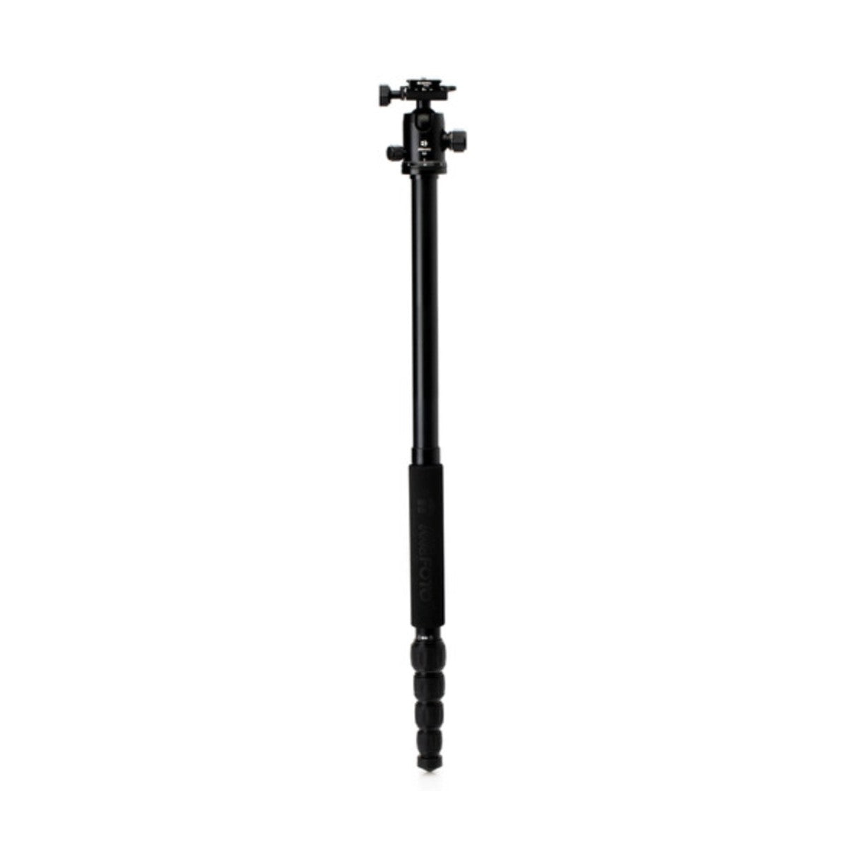 Benro MeFOTO GlobeTrotter Aluminum Travel Tripod Kit (Black)