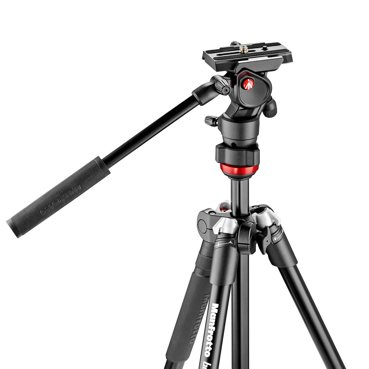 Manfrotto MVKBFR-LIVEUS BeFree Live Fluid Video Kit