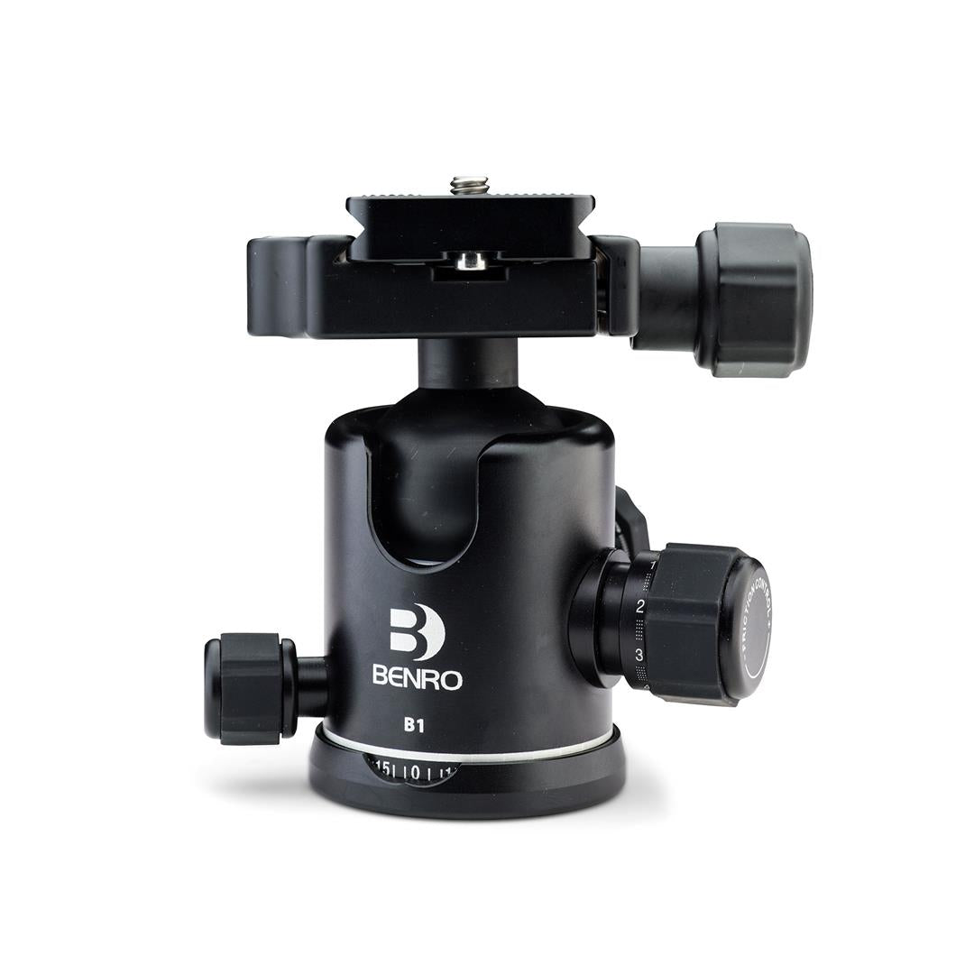 Benro B1 Triple Action Ballhead