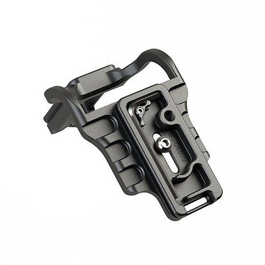 Kirk L-Bracket for Nikon D850 with MB-D18 Grip