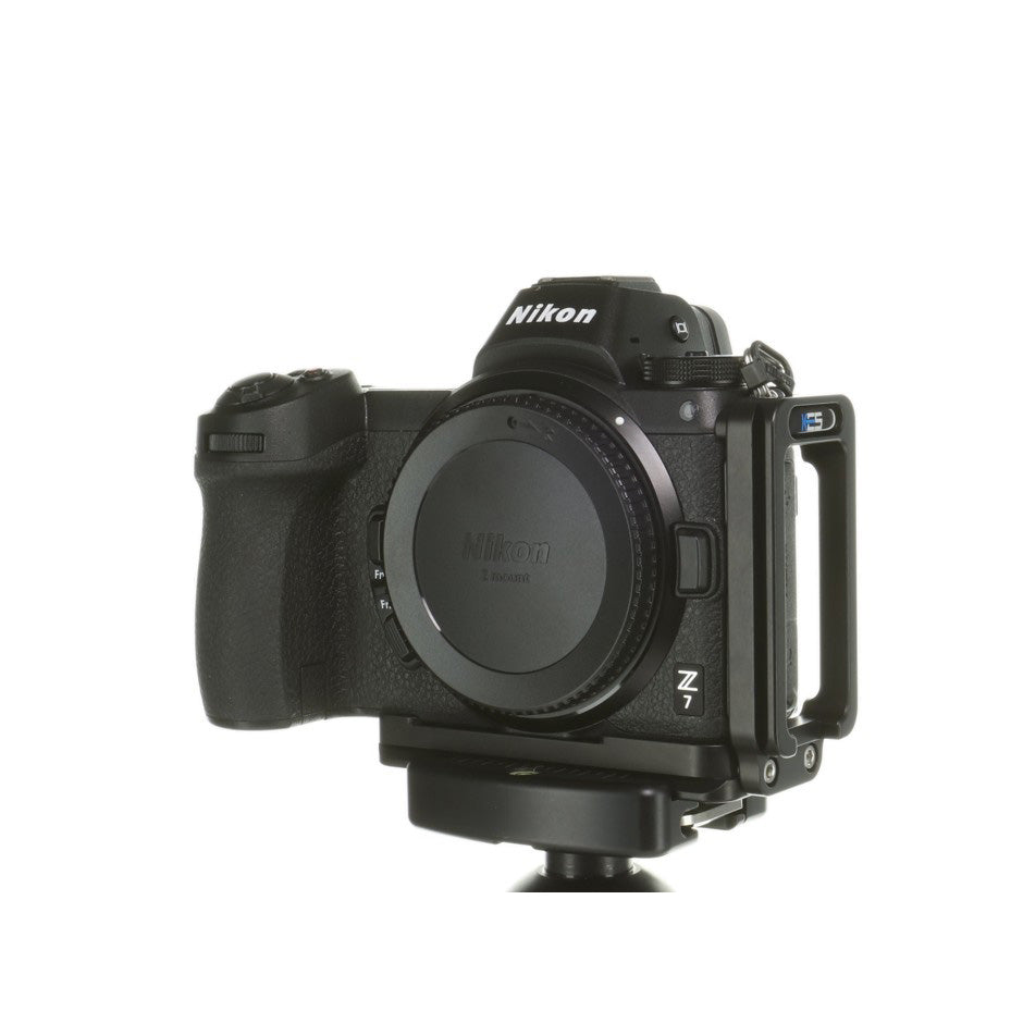 Kirk L-Bracket for Nikon Z7 & Z6