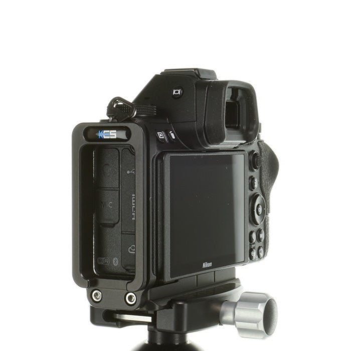 Kirk L-Bracket for Nikon Z7 & Z6