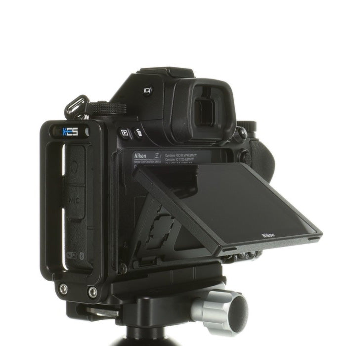 Kirk L-Bracket for Nikon Z7 & Z6