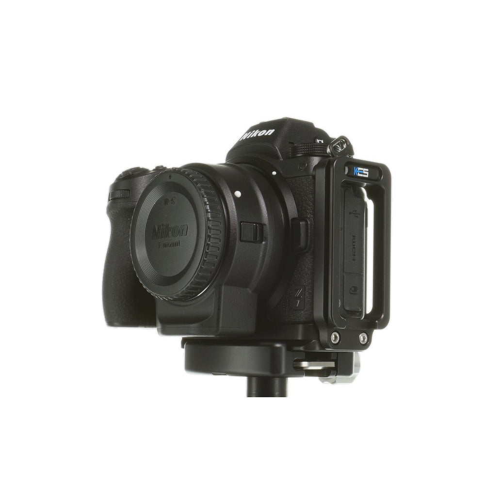 Kirk L-Bracket for Nikon Z7 & Z6