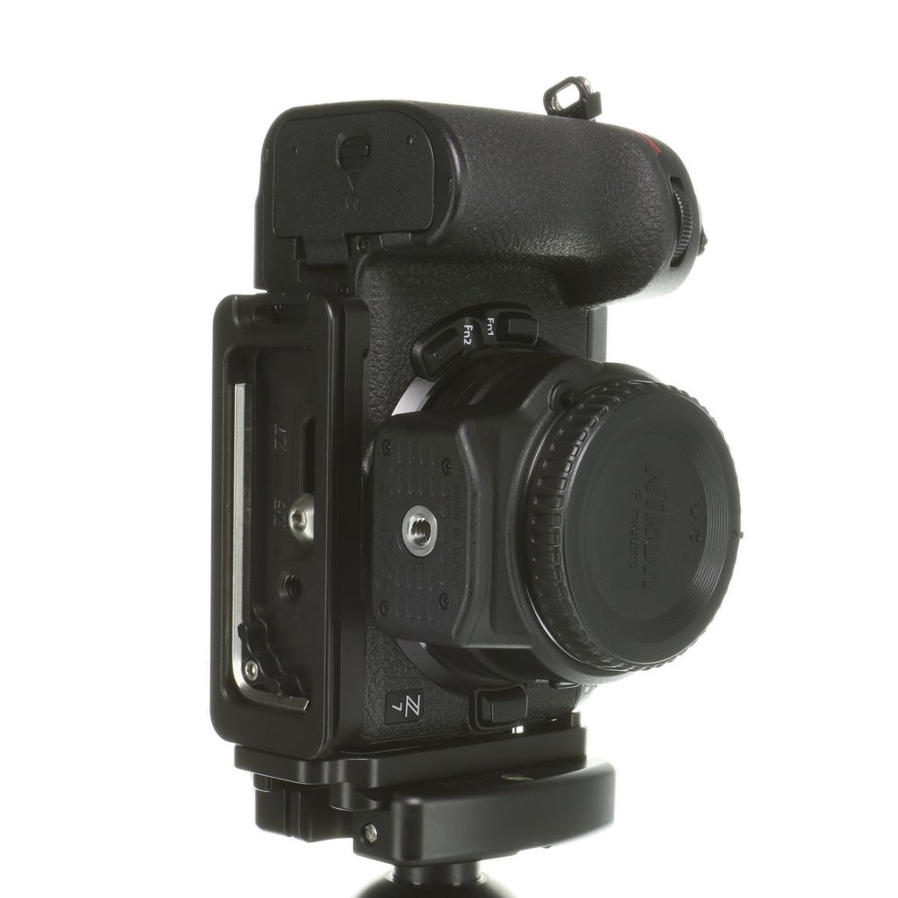 Kirk L-Bracket for Nikon Z7 & Z6