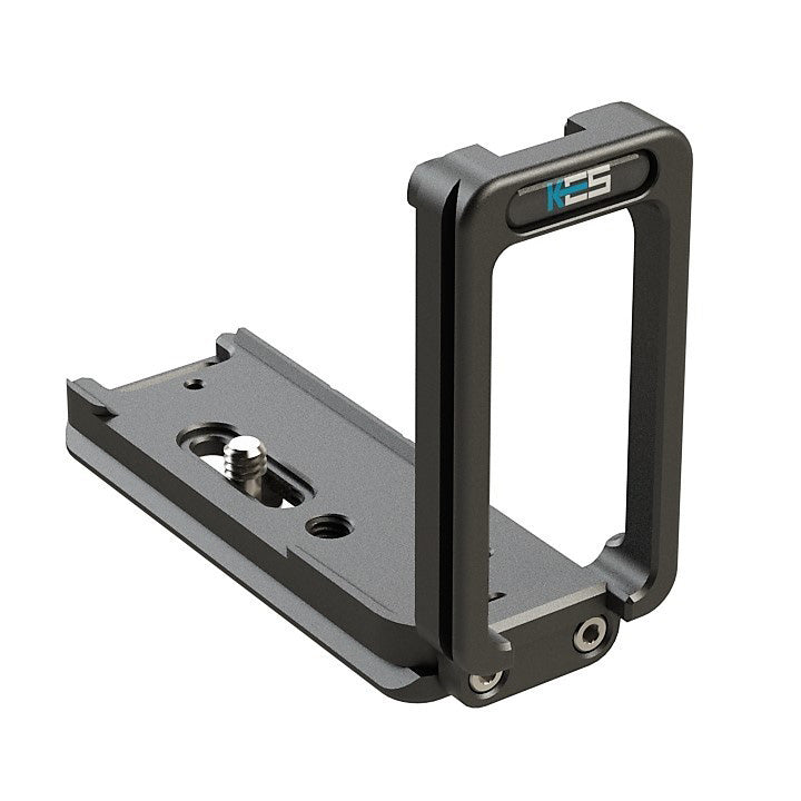 Kirk L-Bracket for Nikon Z7 & Z6