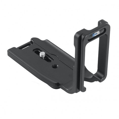 Kirk L-Bracket for 5D Mark IV w/o Grip