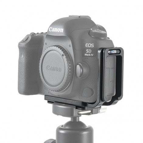 Kirk L-Bracket for 5D Mark IV w/o Grip