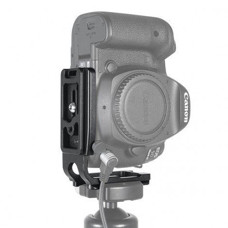 Kirk L-Bracket for 5D Mark IV w/o Grip