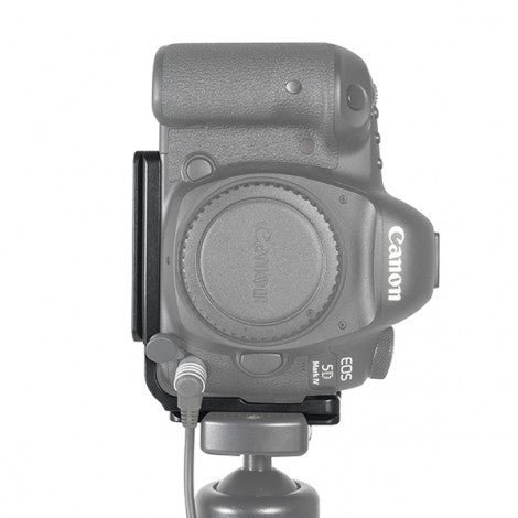 Kirk L-Bracket for 5D Mark IV w/o Grip