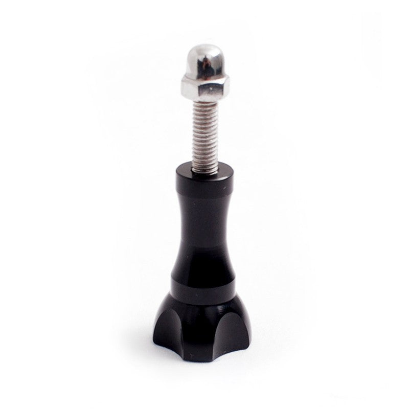 GoPole Aluminum Thumbscrew Black, video gopro mounts, GoPole - Pictureline  - 2