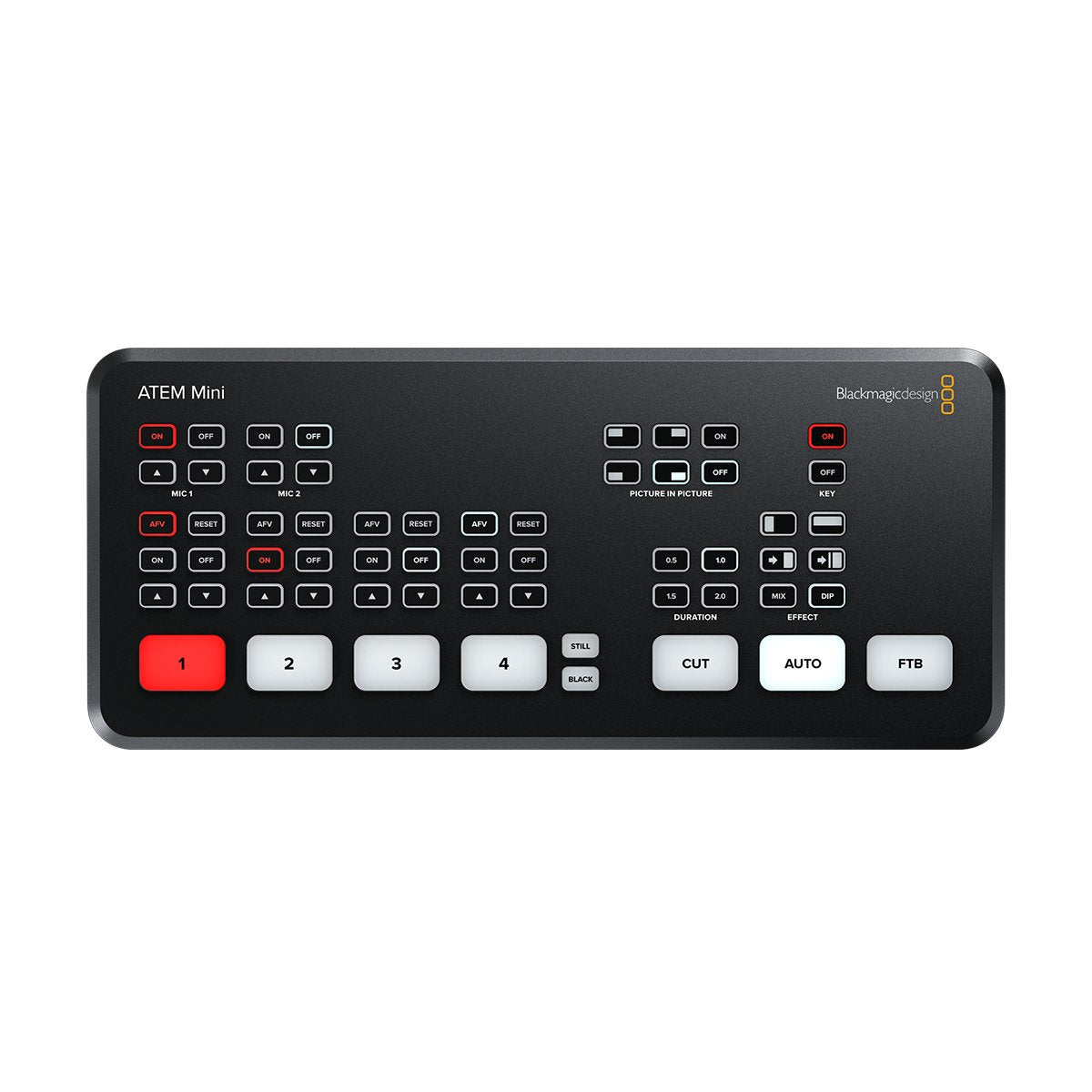 Blackmagic Design ATEM Mini HDMI Live Stream Switcher *OPEN BOX*