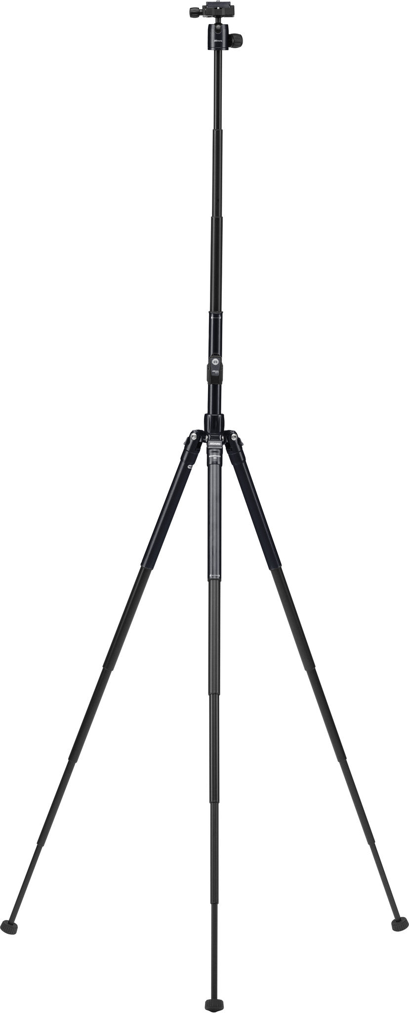 MeFOTO BackPacker Air Tripod Kit (Black), tripods travel & compact, MeFOTO - Pictureline  - 3