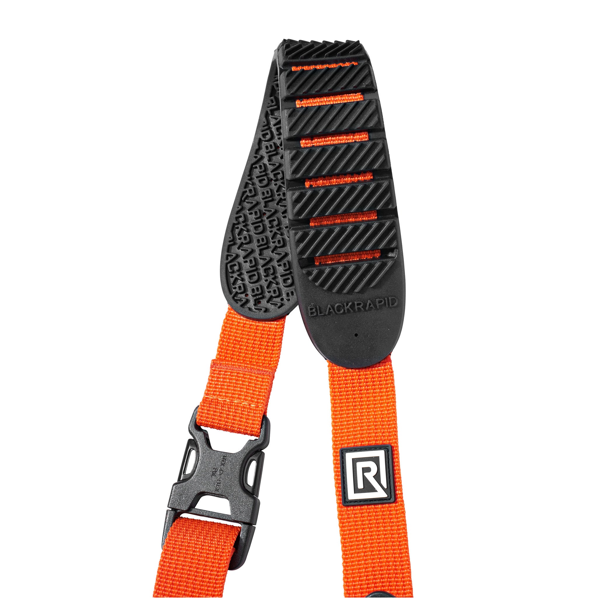 Black Rapid Cross Shot  Breathe Orange Camera Strap, camera straps, Black Rapid - Pictureline  - 3