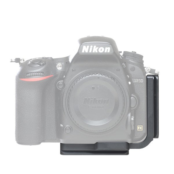 Kirk L-Bracket for Nikon D750