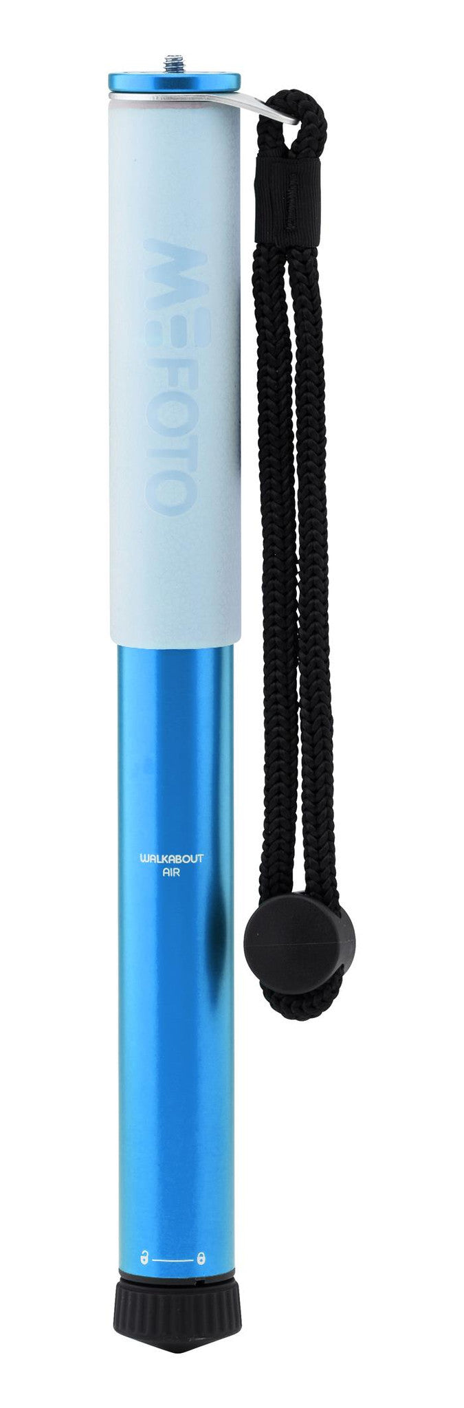 MeFOTO WalkAbout Air Monopod (Blue), tripods photo monopods, MeFOTO - Pictureline  - 1