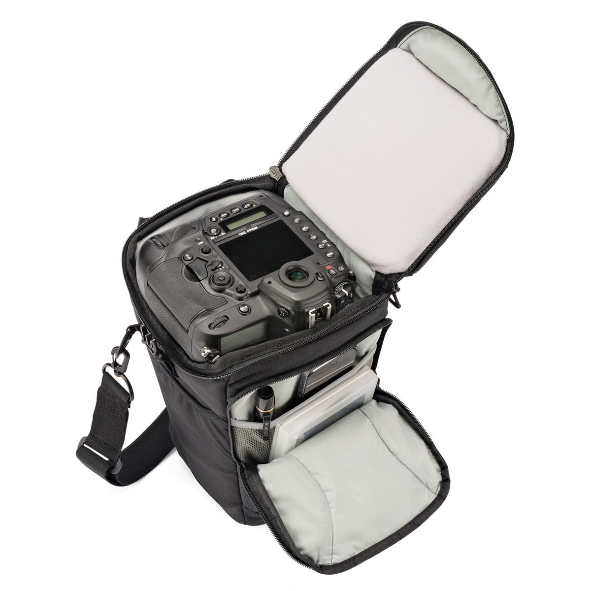 Lowepro Toploader Pro 75 AW II Camera Case