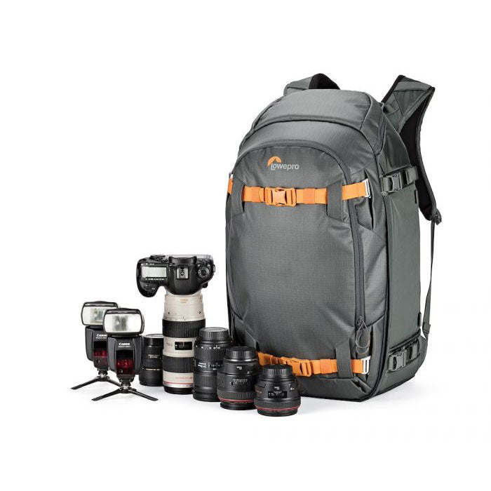 Lowepro Whistler 450AW II Backpack (Grey)