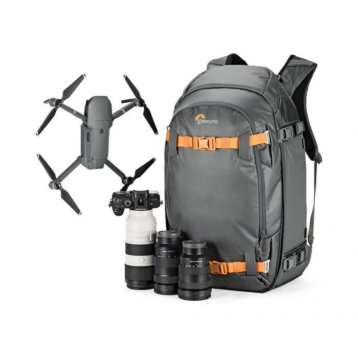 Lowepro Whistler 450AW II Backpack (Grey)