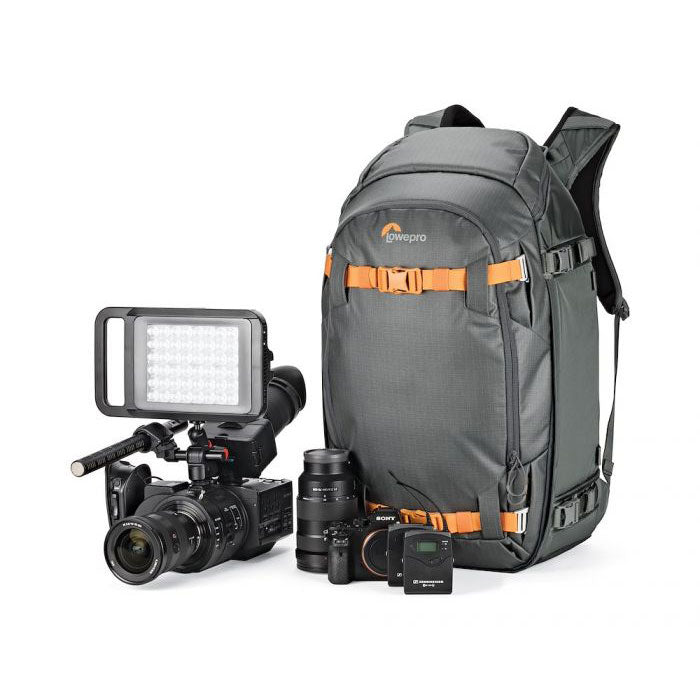 Lowepro Whistler 450AW II Backpack (Grey)