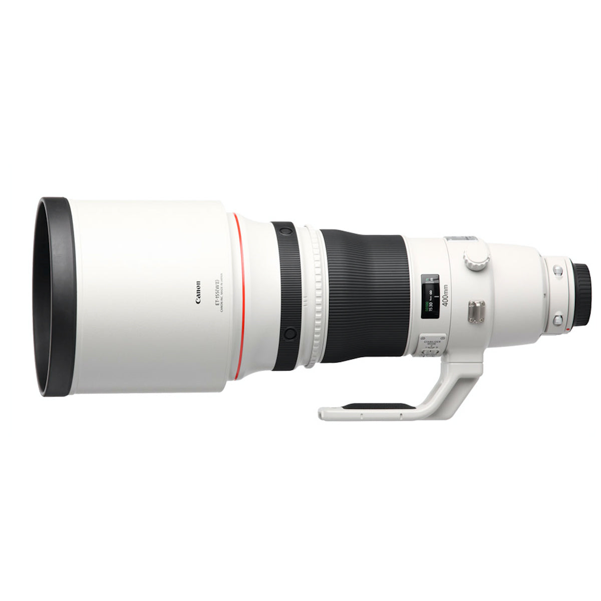 Canon EF 400mm f2.8L IS II USM Lens