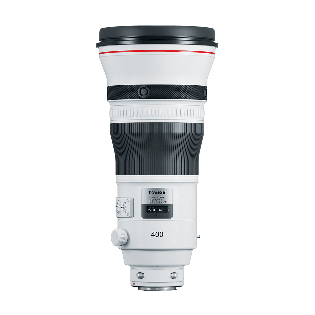 Canon EF 400mm f/2.8L IS III USM Lens