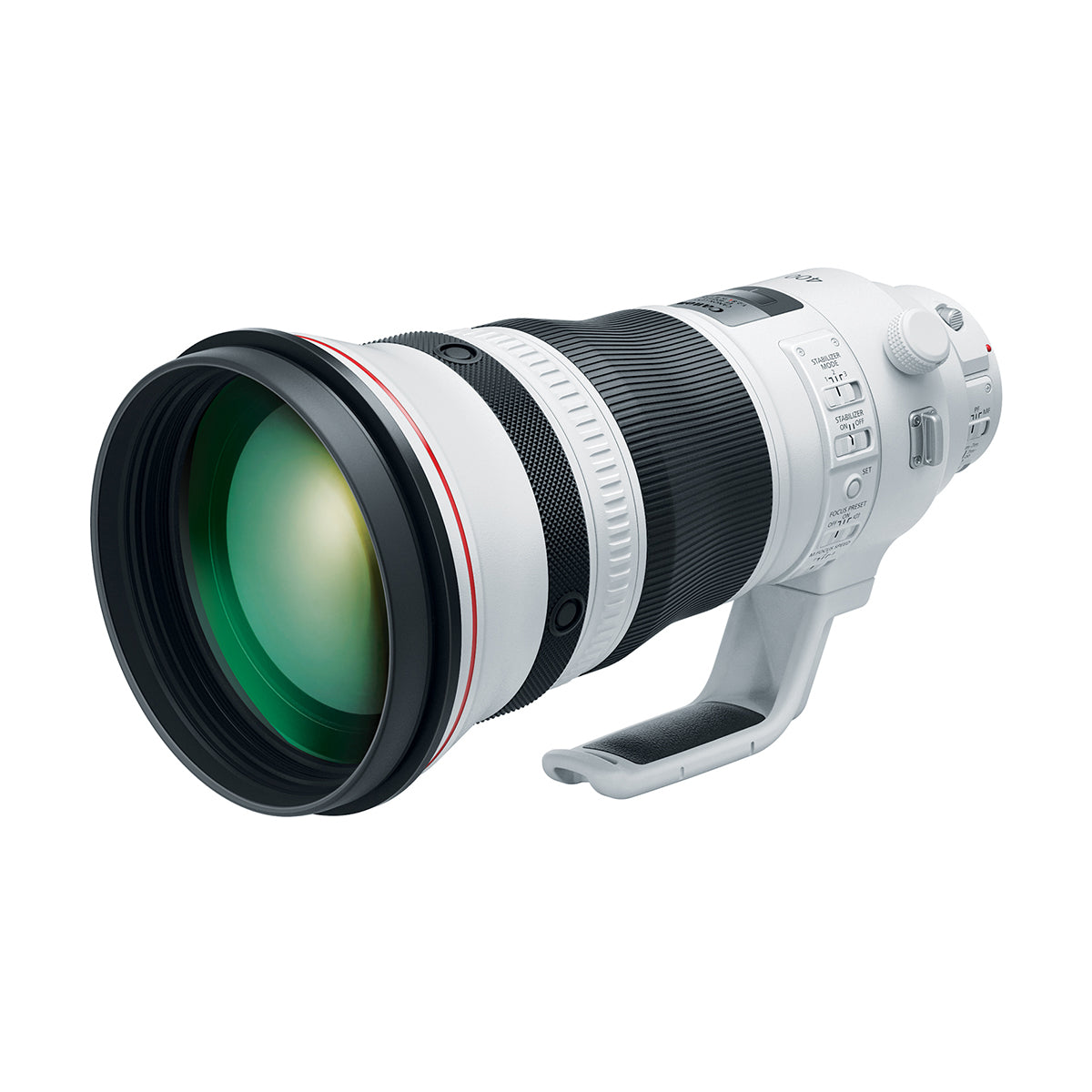 Canon EF 400mm f/2.8L IS III USM Lens