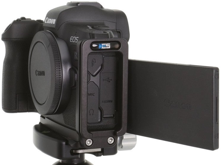 Kirk L-Bracket for Canon EOS R