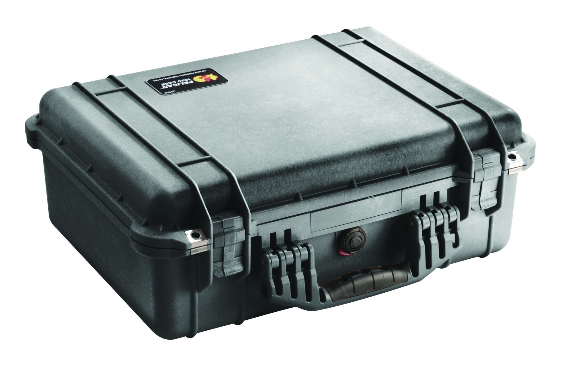 Pelican 1520 Case Black / Foam, bags hard cases, Pelican - Pictureline  - 1