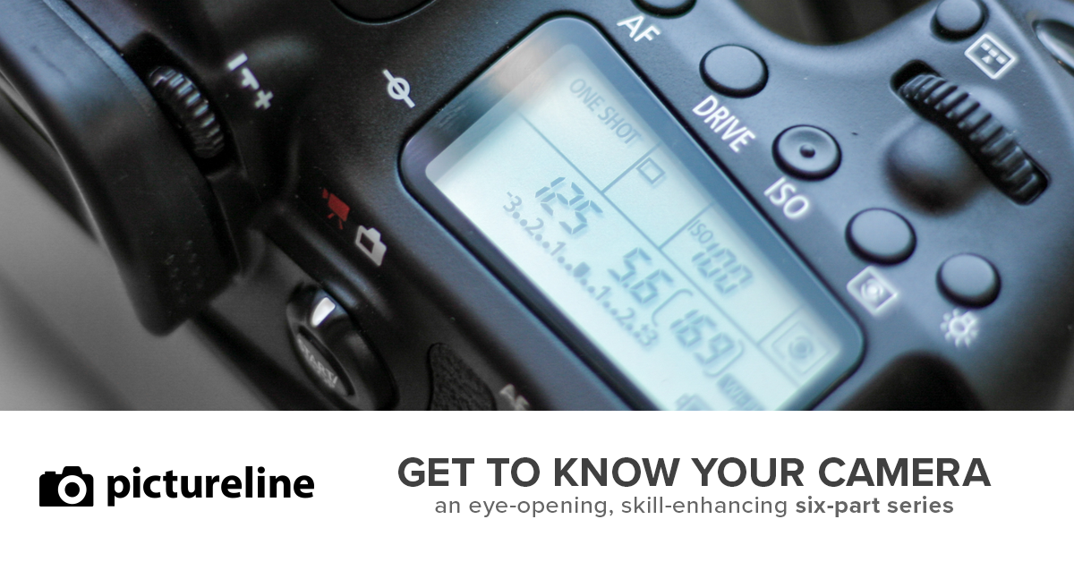 Get To Know Your Camera: 6 Part Series Wednesday Evenings May-June 2021