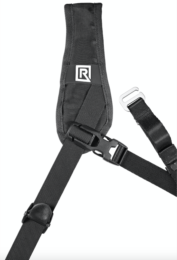 Black Rapid Breathe Curve Camera Strap