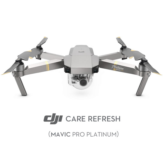 DJI Care Refresh for Mavic Pro Platinum