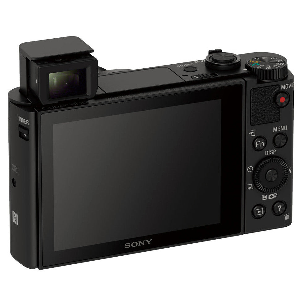 Sony Cyber-Shot DSC-HX80 Digital Camera